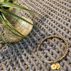 Beaded Alex&Ani bracelet